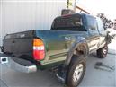 2001 Toyota Tacoma Green Crew Cab 3.4L AT 4WD #Z24772